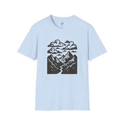 Cloudy Peaks T-Shirt