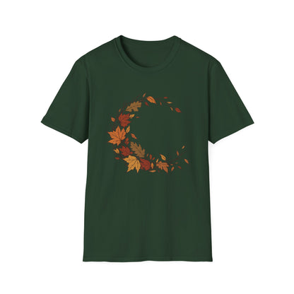 Ash Moon Foilage T-Shirt