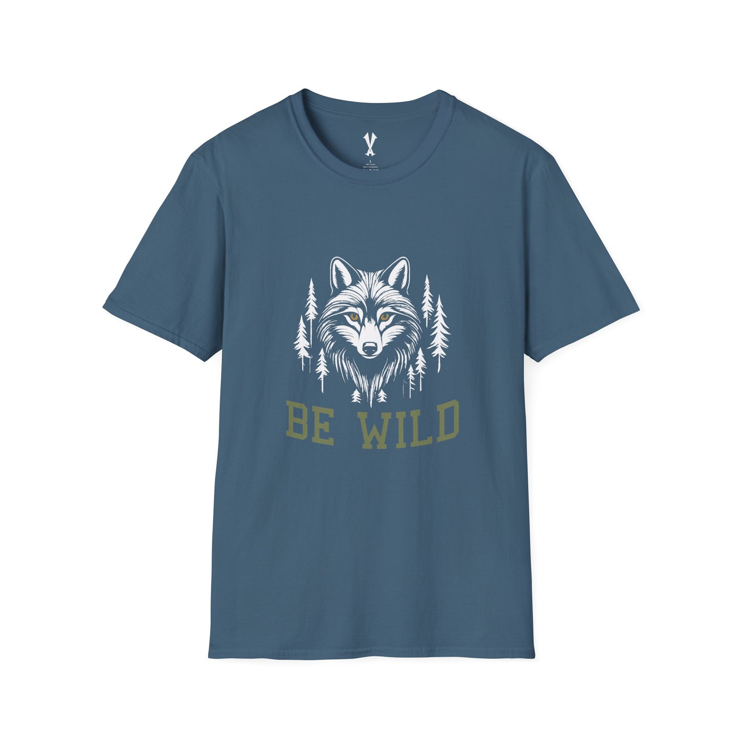 Be Wild T-Shirt