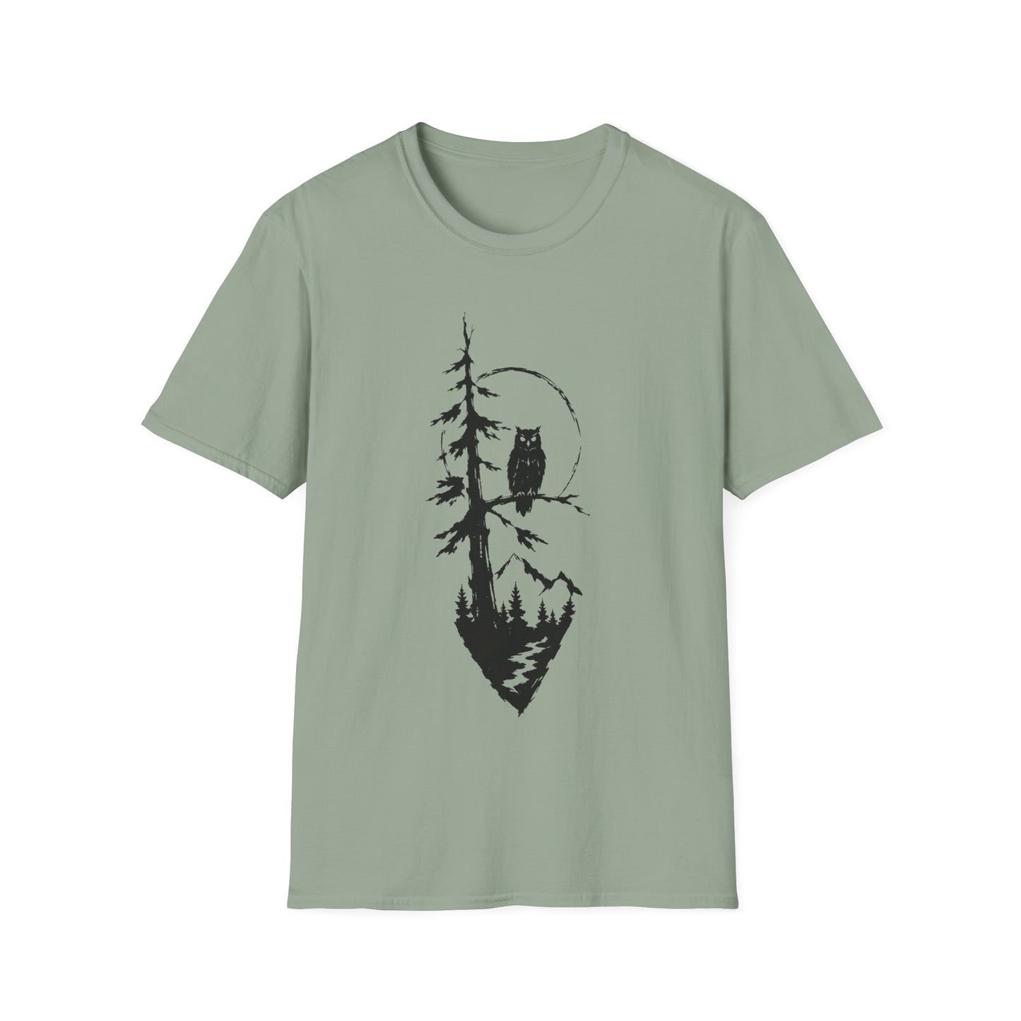 Night Owl T-Shirt