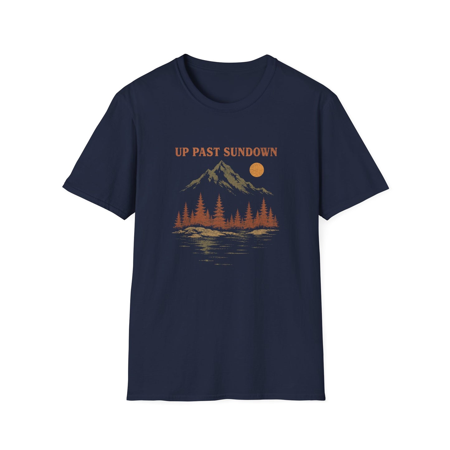 Up Past Sundown T-Shirt