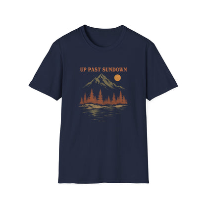 Up Past Sundown T-Shirt