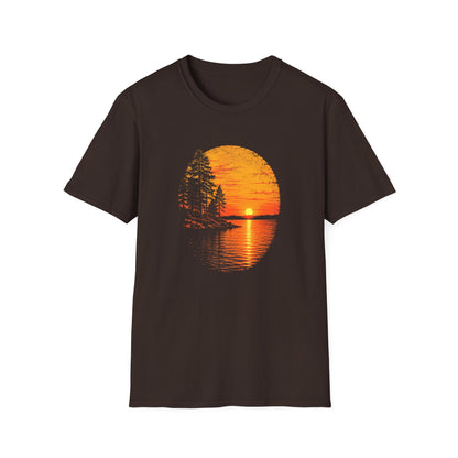 Red Rise T-Shirt