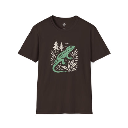 Roaming Lizard T-Shirt