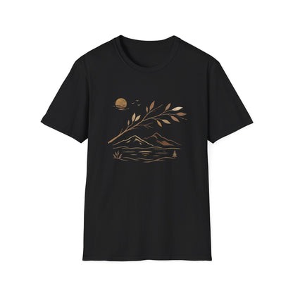 Falling Branch T-Shirt