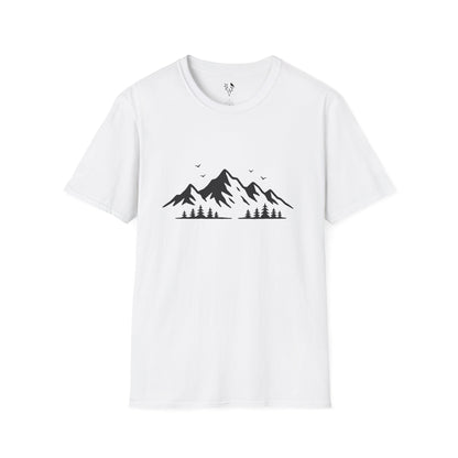 Simple Peaks T-Shirt