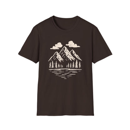 High Peak T-Shirt