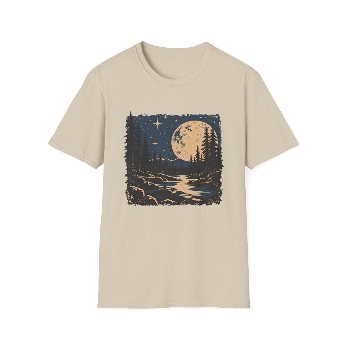 Lunar Snapshot T-Shirt