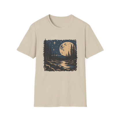 Lunar Snapshot T-Shirt