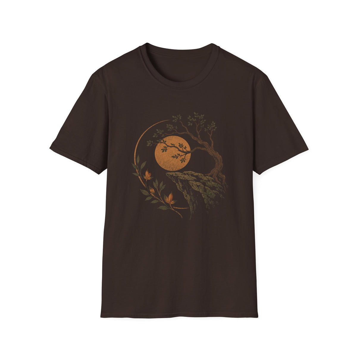 Moonlit Overlook T-Shirt