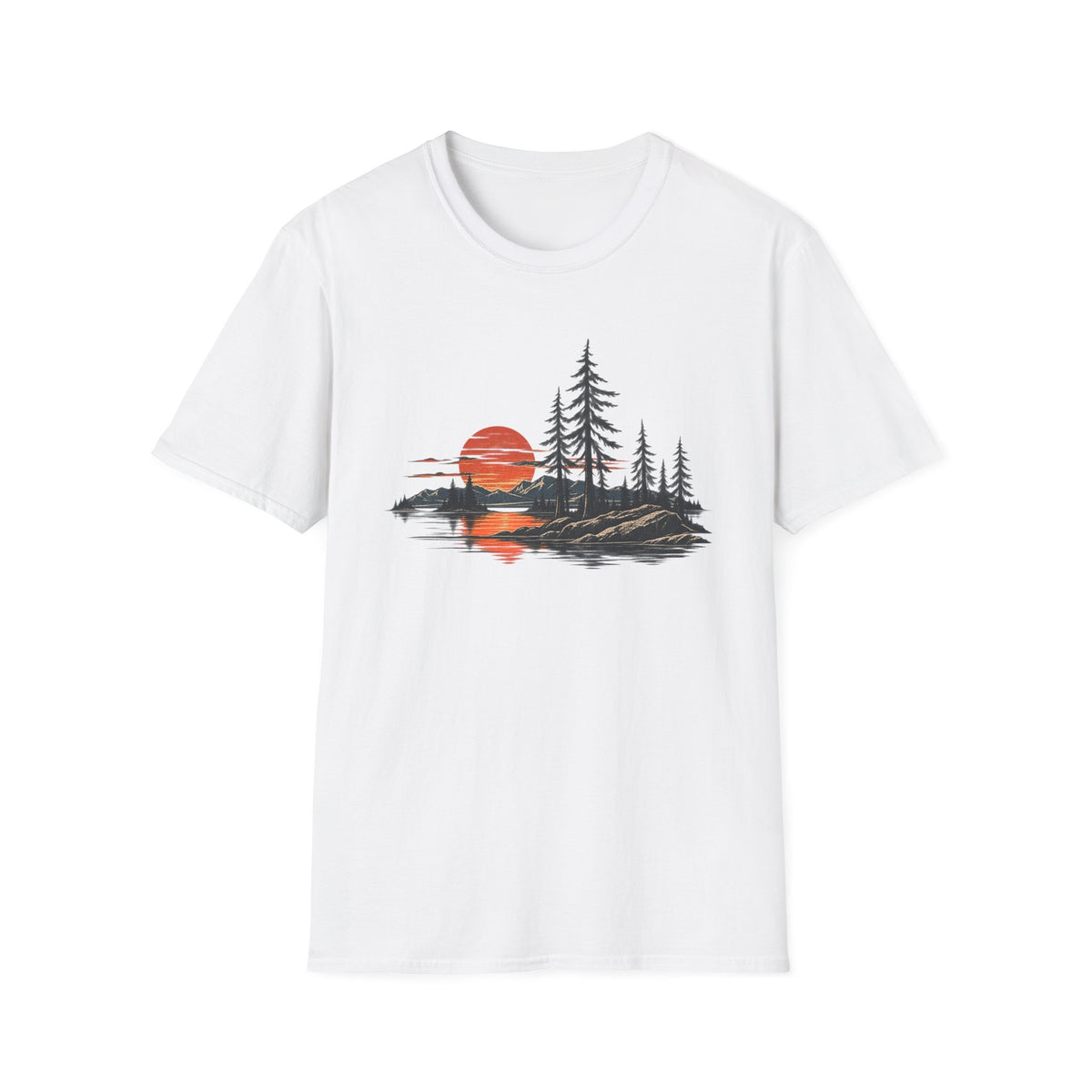 North Water T-Shirt