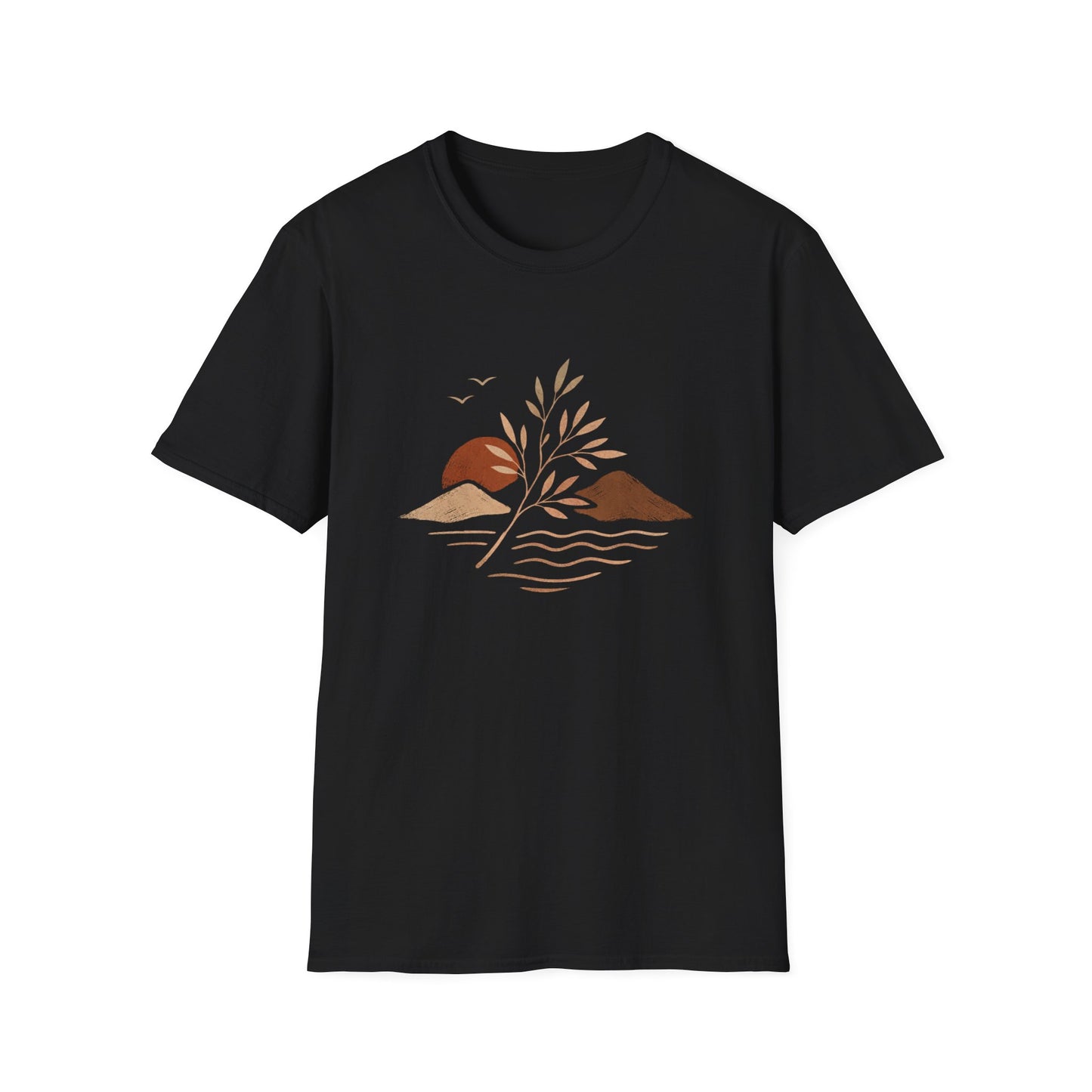 Warm Branch T-Shirt
