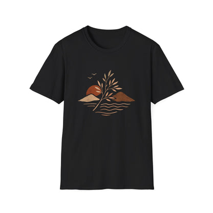 Warm Branch T-Shirt