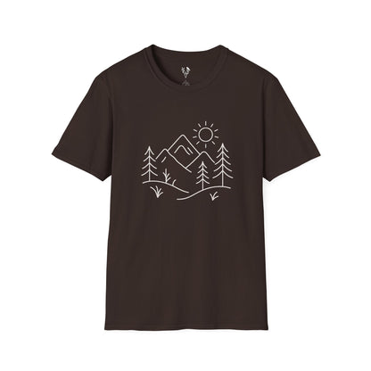 Nature's Lines T-Shirt