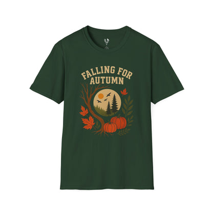 Falling For Autumn T-Shirt