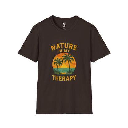 Nature is my Therapy T-Shirt