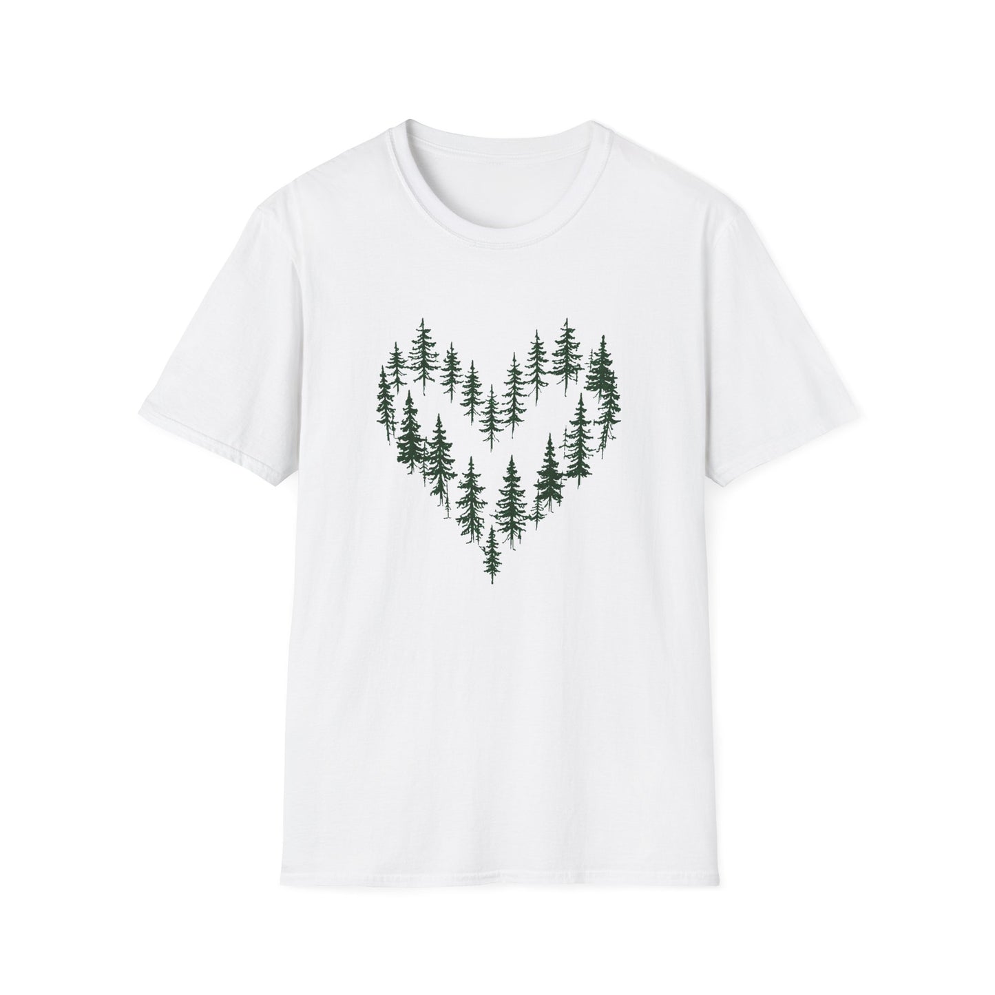 Heart For Trees T-Shirt