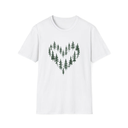 Heart For Trees T-Shirt