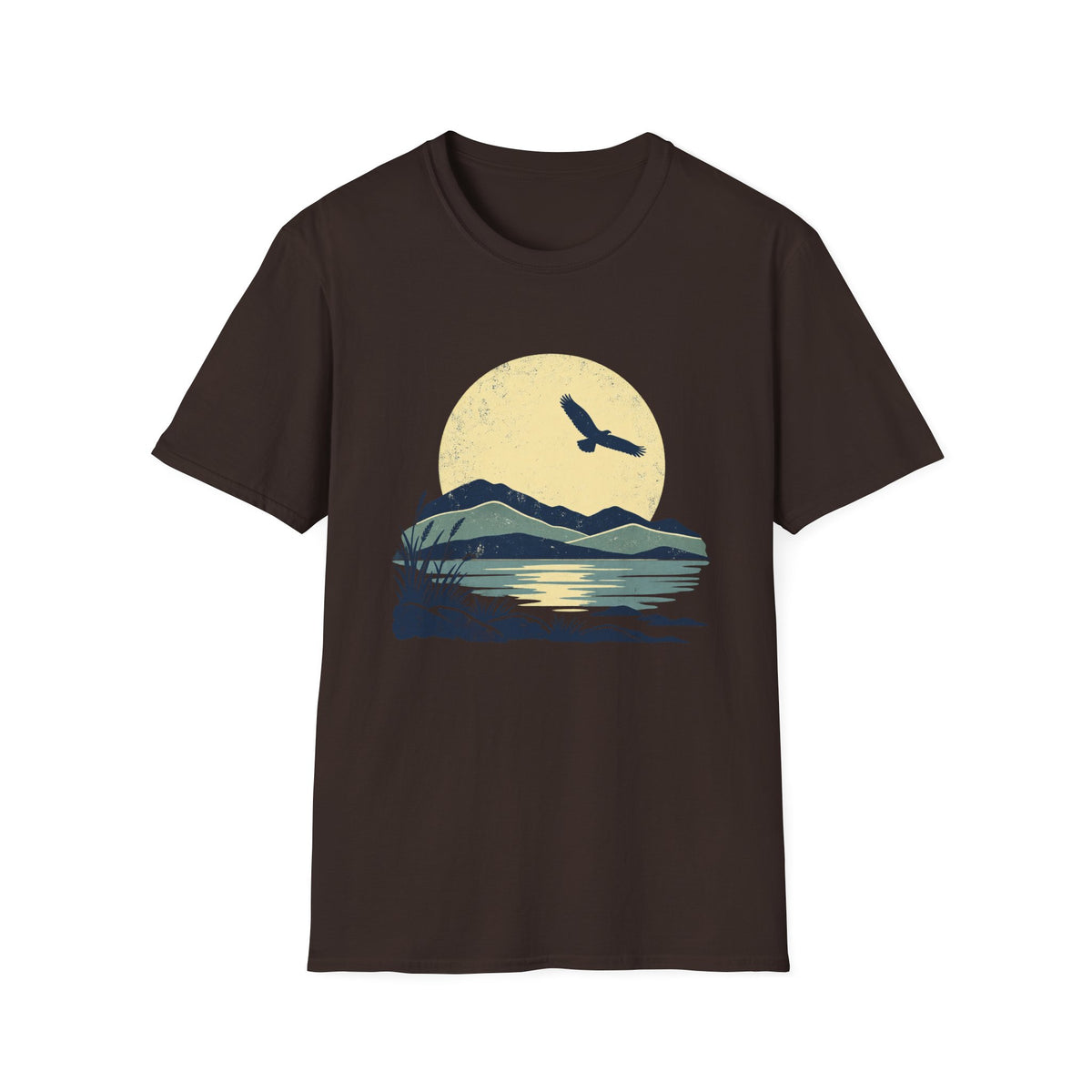 Above The Range T-Shirt