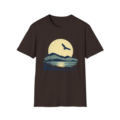 Above The Range T-Shirt