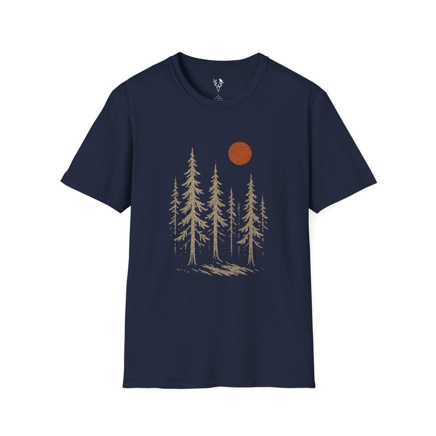 White Forest T-Shirt