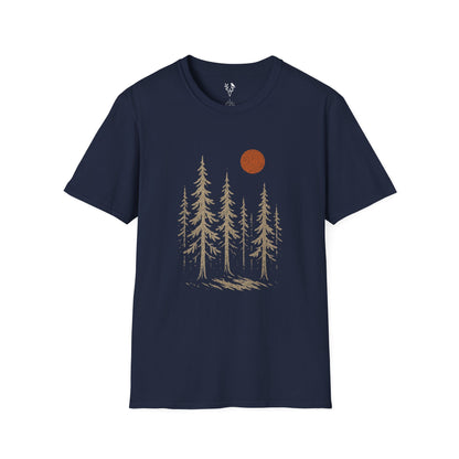 White Forest T-Shirt
