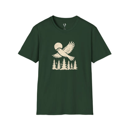 Soaring Sparrow T-Shirt