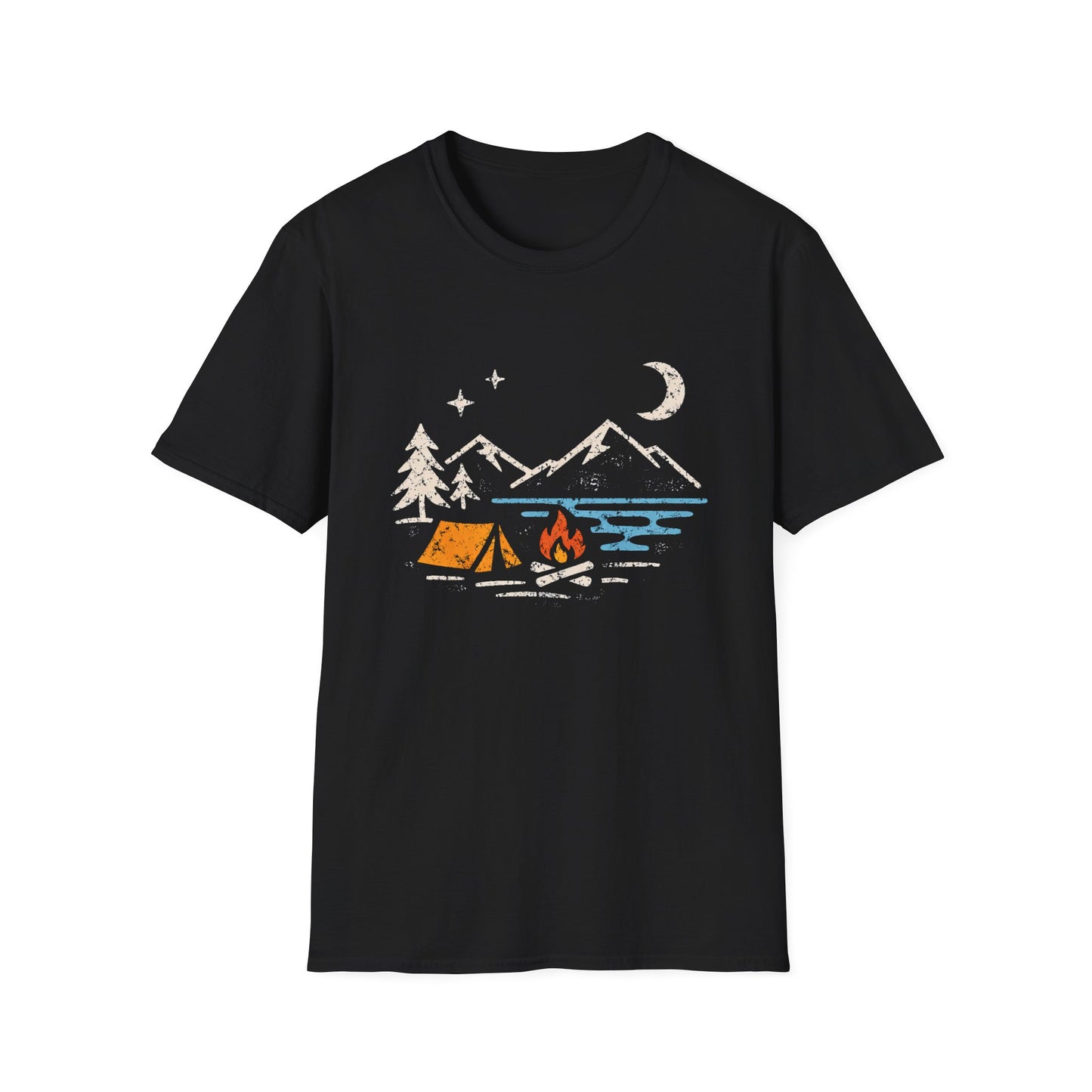 Night FIre T-Shirt