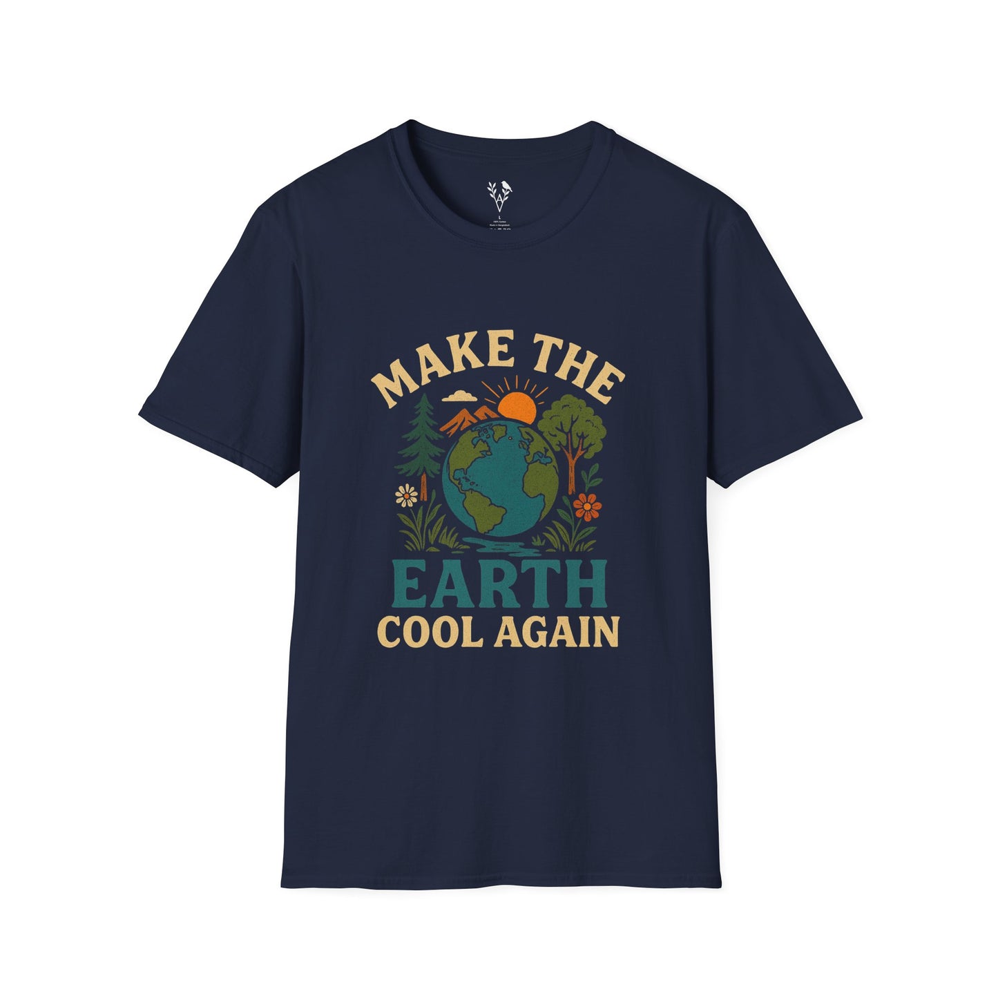 Make The Earth Cool Again T-Shirt