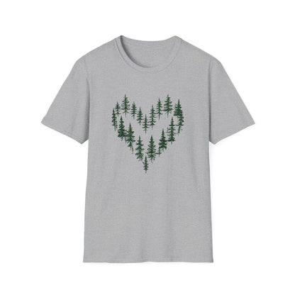 Heart For Trees T-Shirt