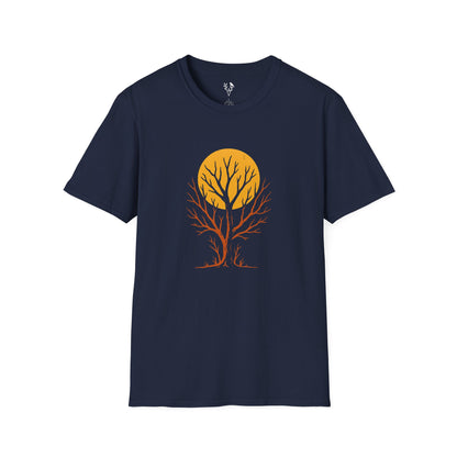 Moon Wood T-Shirt