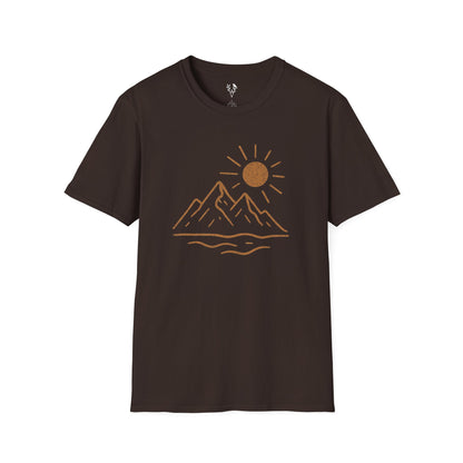Golden Peak T-Shirt