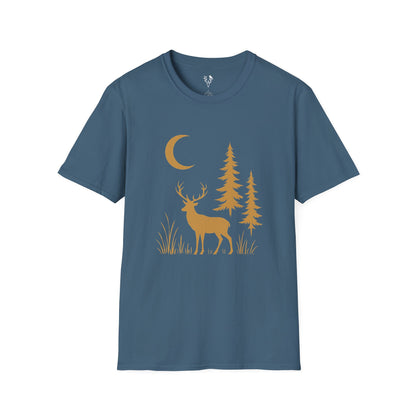 Golden Buck T-Shirt