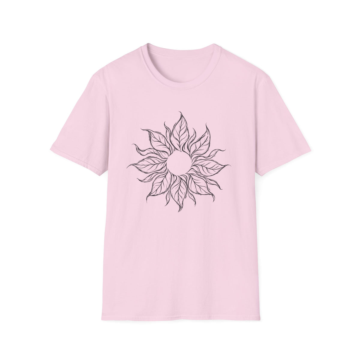 Foliage Star T-Shirt