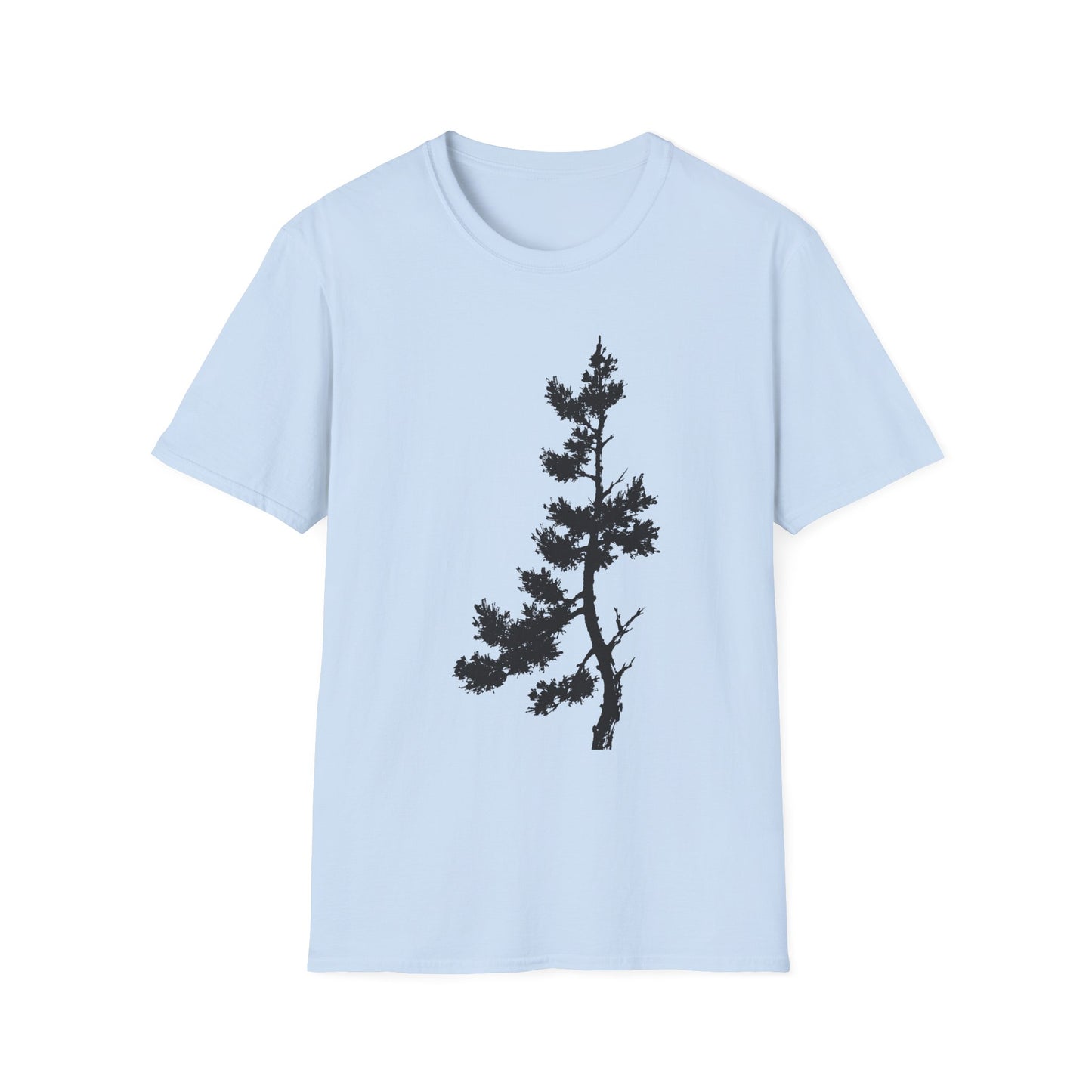 Asymmetric Nature T-Shirt