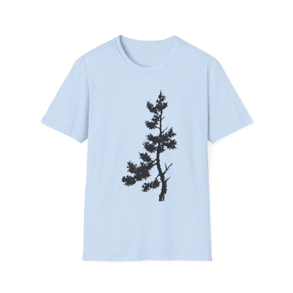 Asymmetric Nature T-Shirt