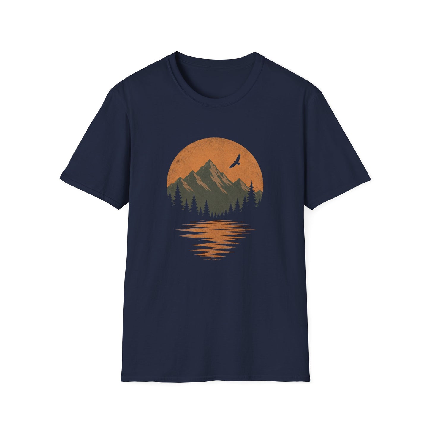 Golden Peaks T-Shirt