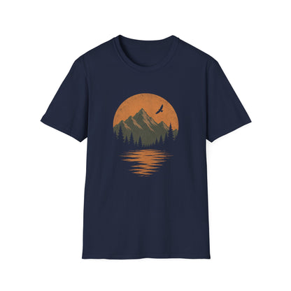 Golden Peaks T-Shirt