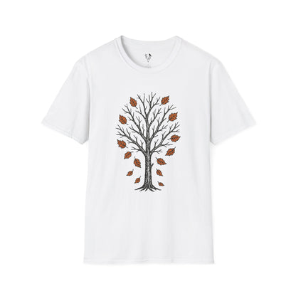 Falling Leaves T-Shirt