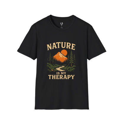 Nature Is My Therapy T-Shirt