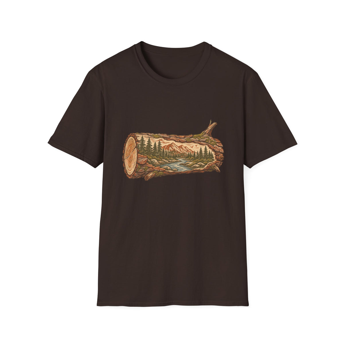 Timber Portal T-Shirt