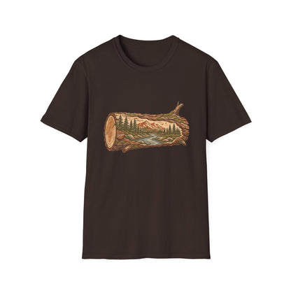 Timber Portal T-Shirt