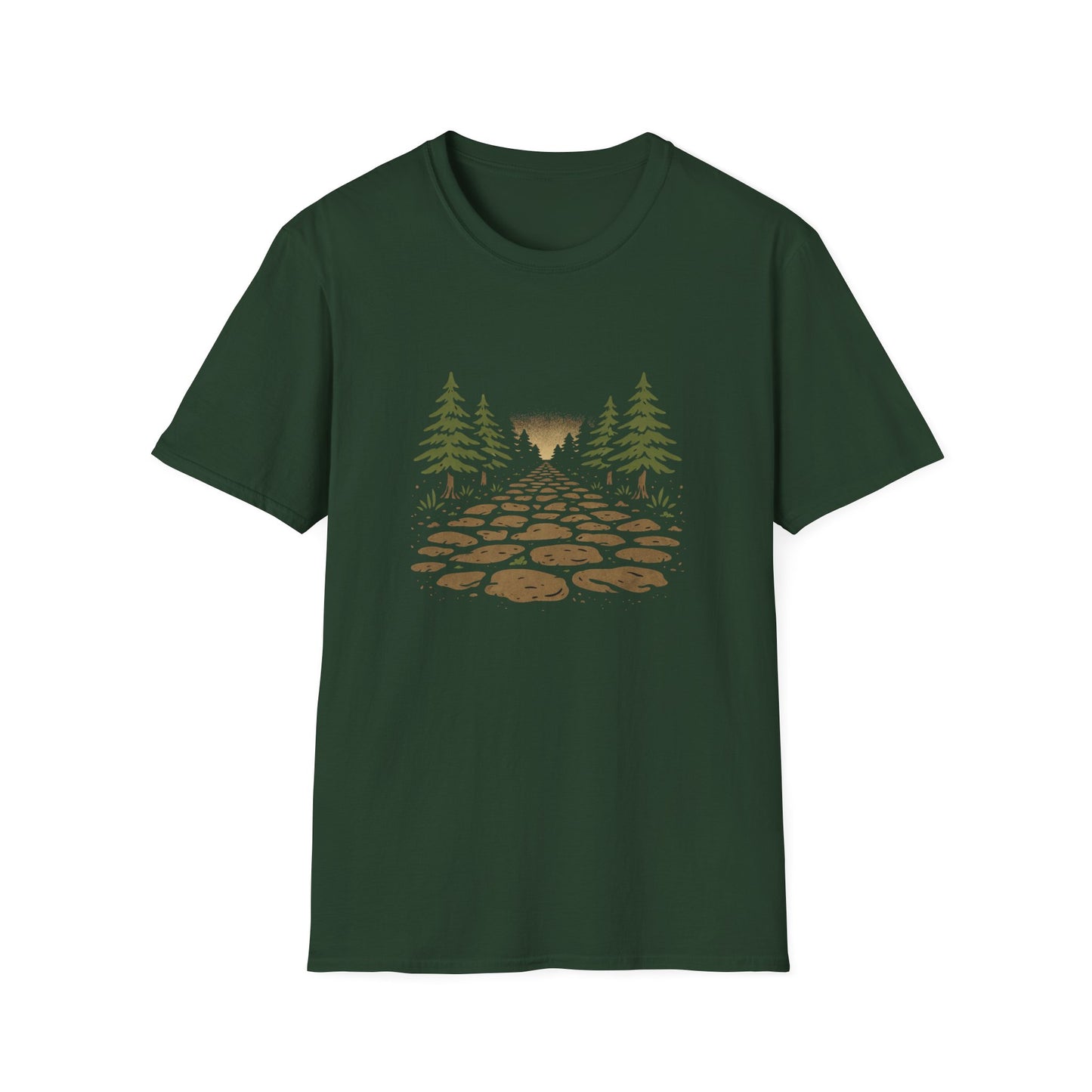 Cobblestone Pines T-Shirt