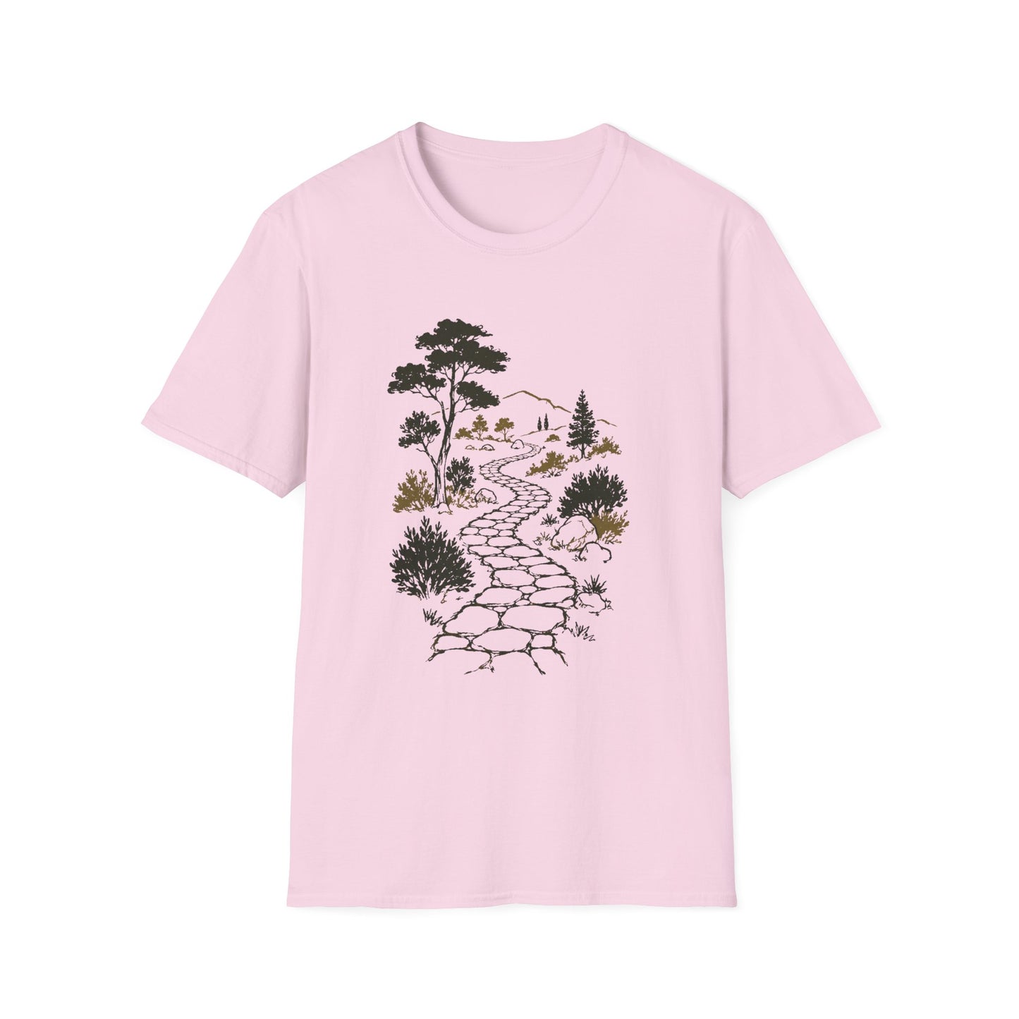 Cobblestone Road T-Shirt