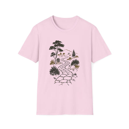 Cobblestone Road T-Shirt