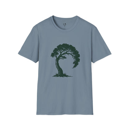 Round Tree T-Shirt