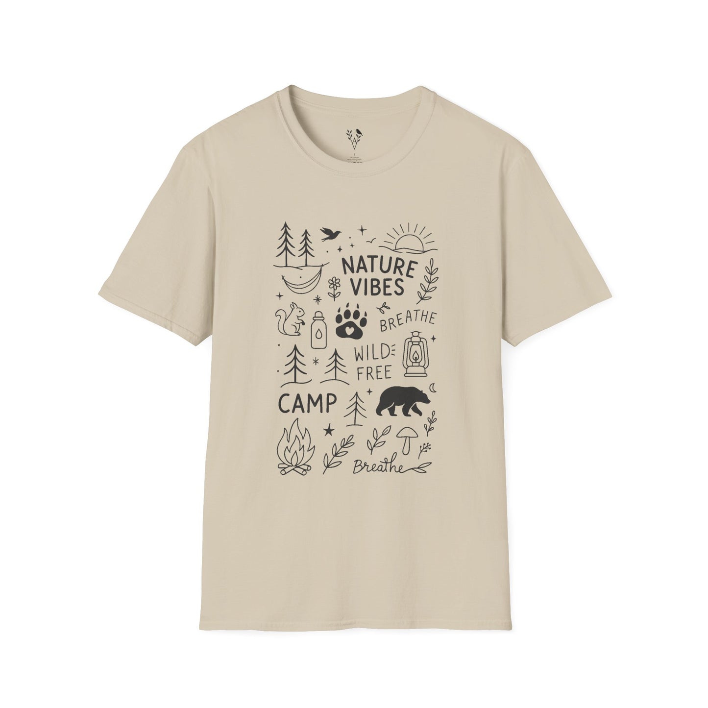 Nature Vibes T-Shirt