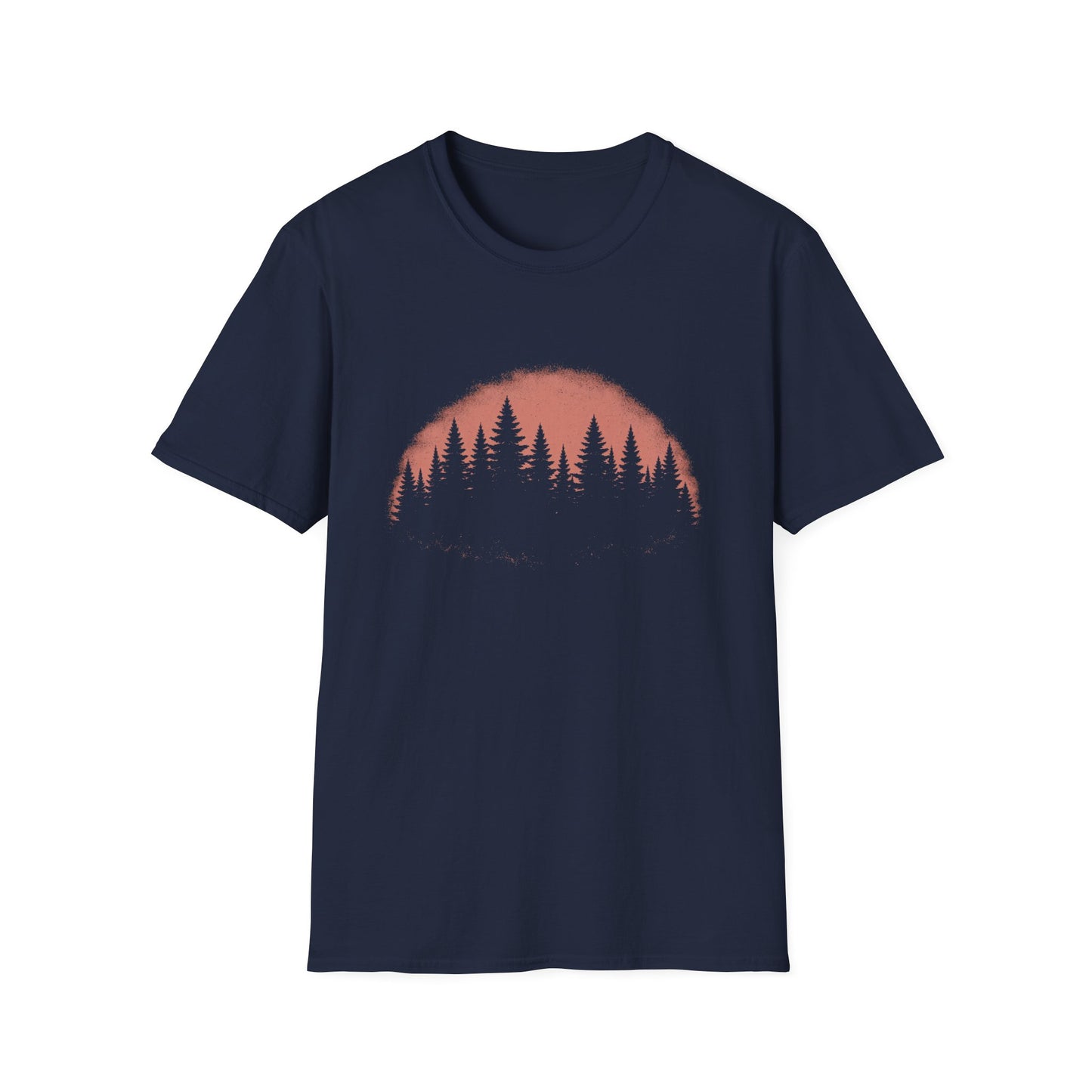 Red Rise T-Shirt