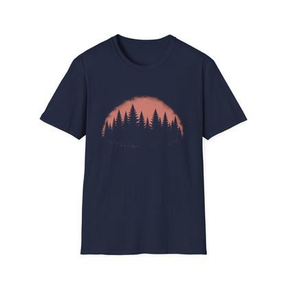 Red Rise T-Shirt