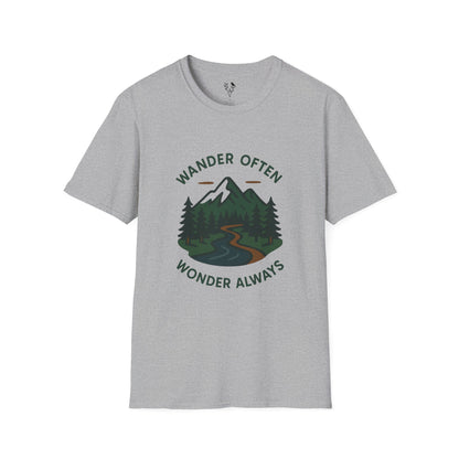 Wander Often T-Shirt